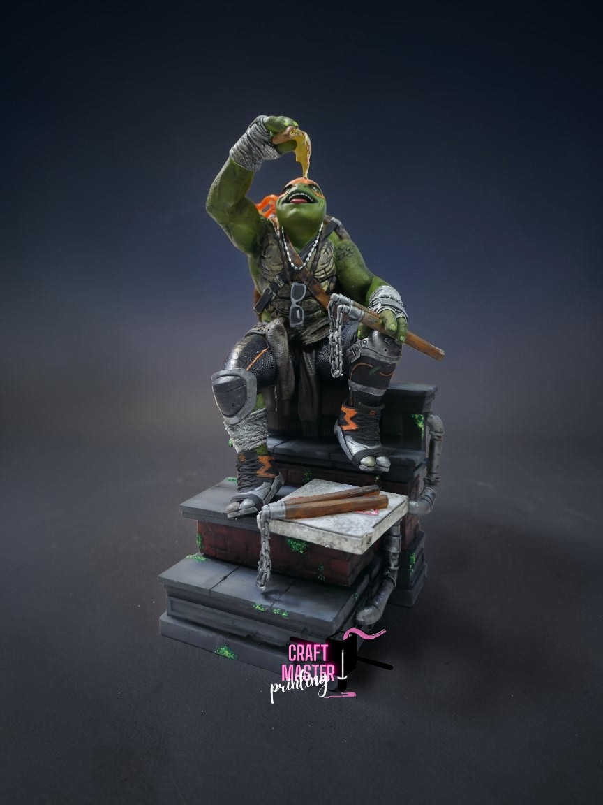 Michelangelo 6