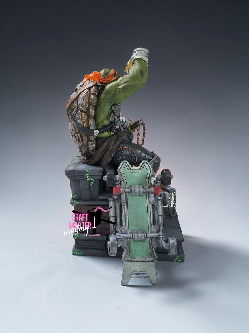 Michelangelo 8