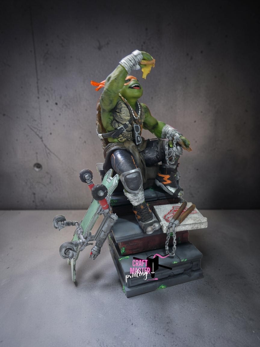Michelangelo 2