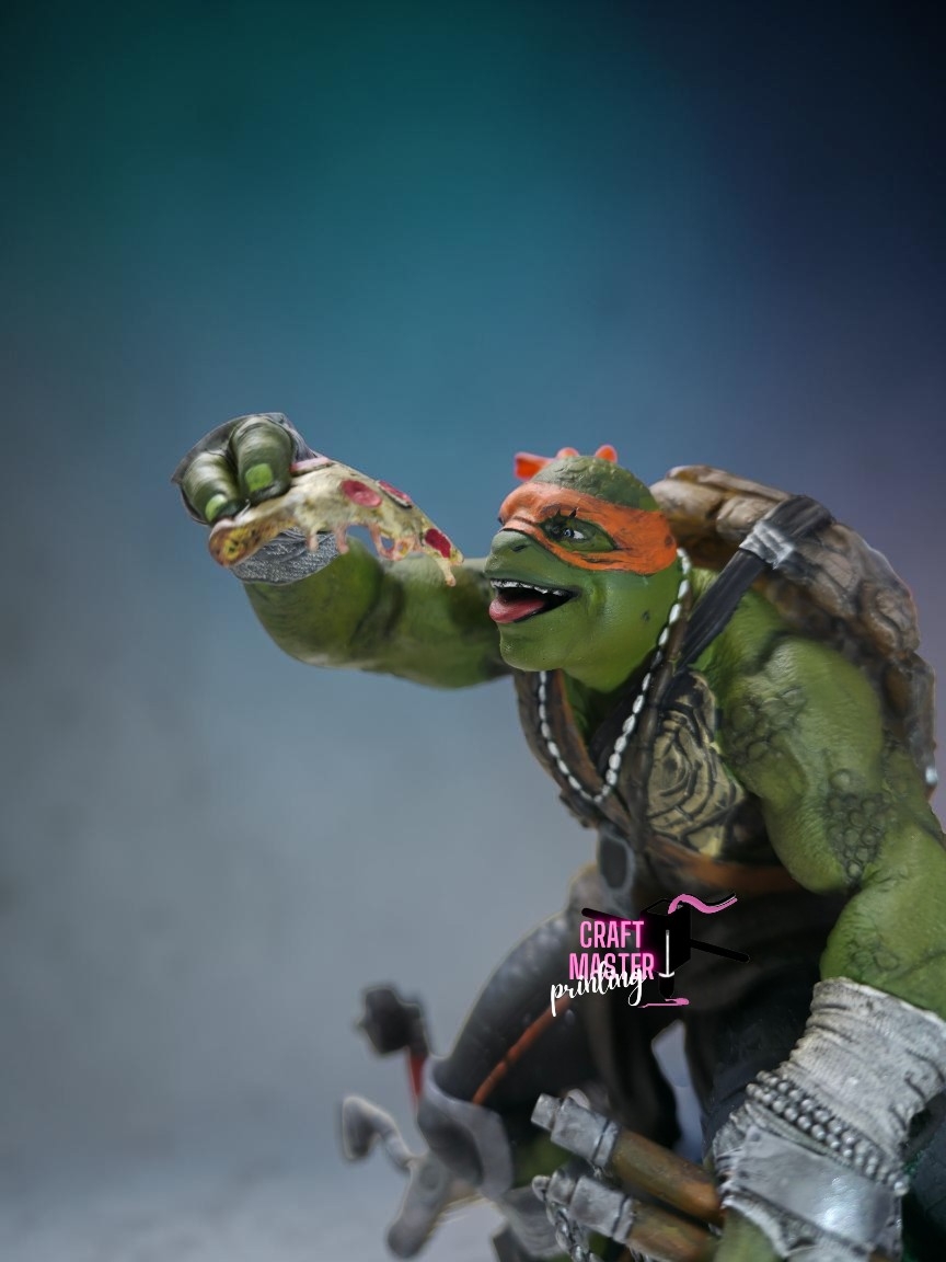 Michelangelo 3