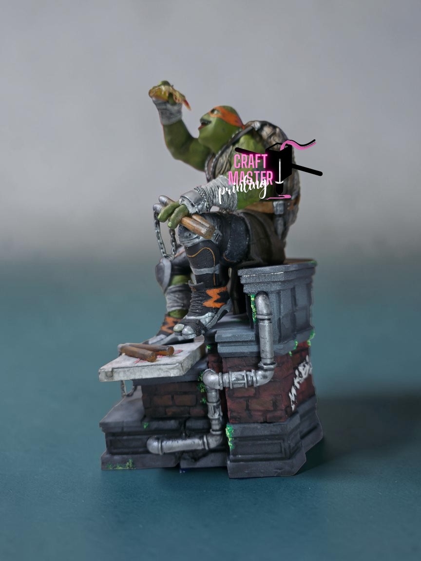 Michelangelo 7