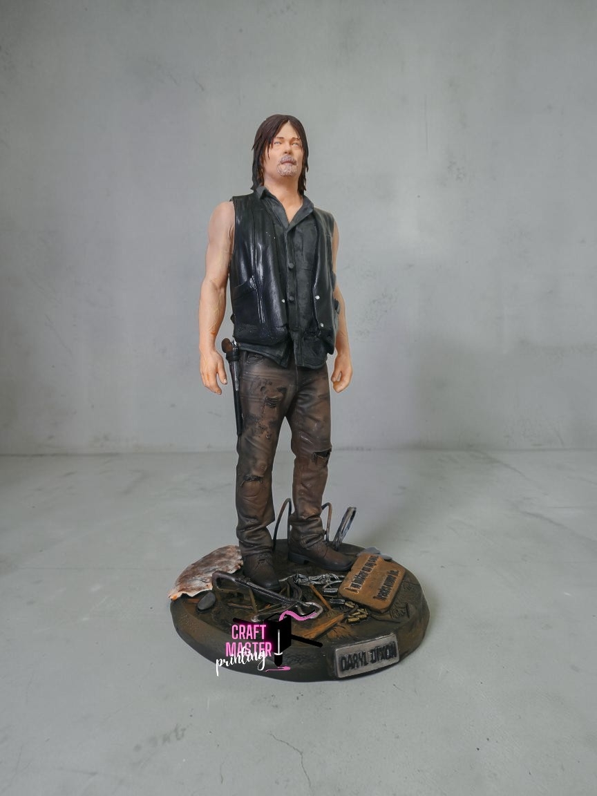 Daryl Dixon 6