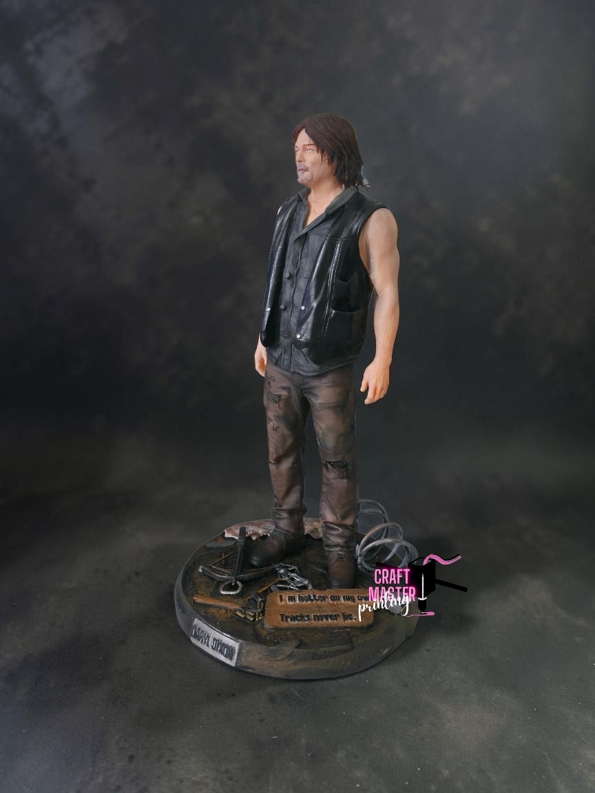 Daryl Dixon 7