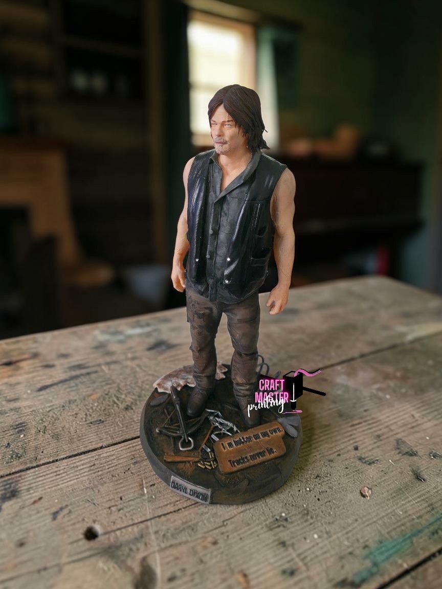 Daryl Dixon 8